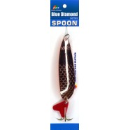 Блешня на хижу рибу, коливна, EOS Mors, вага 25г, колір № GS301001